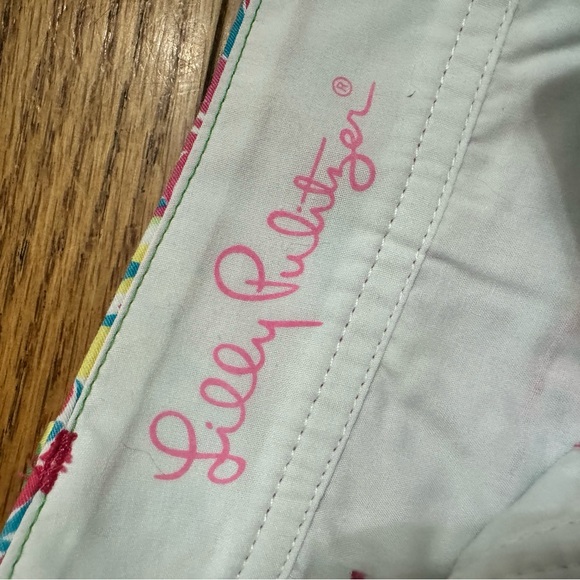 Lilly Pulitzer The Callahan Shorts‎ - Picture 3 of 7